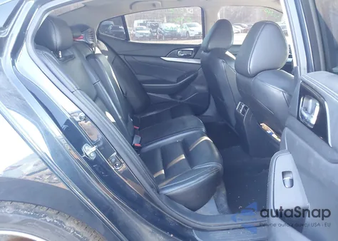 2017 Nissan Maxima 3.5 Sl из США, поврежденный, VIN 1N4AA6AP9HC432988